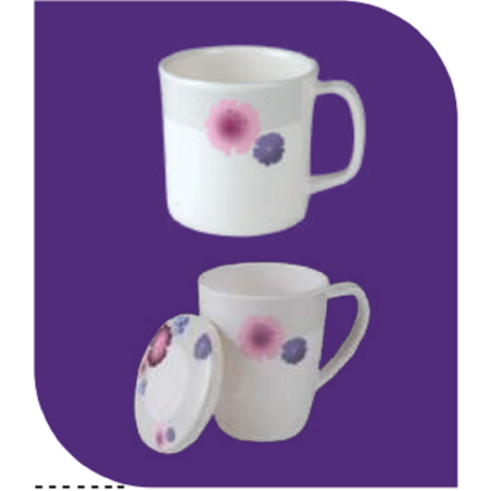 Lilac Bably Mug Brand: Italiano