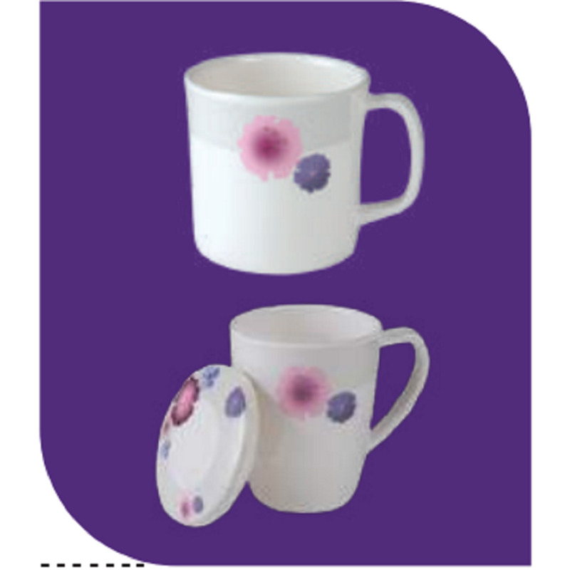 Lilac Round Lid Brand: Italiano