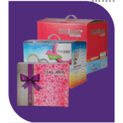 Lilac Couple Set-12 pcs Brand: Italiano