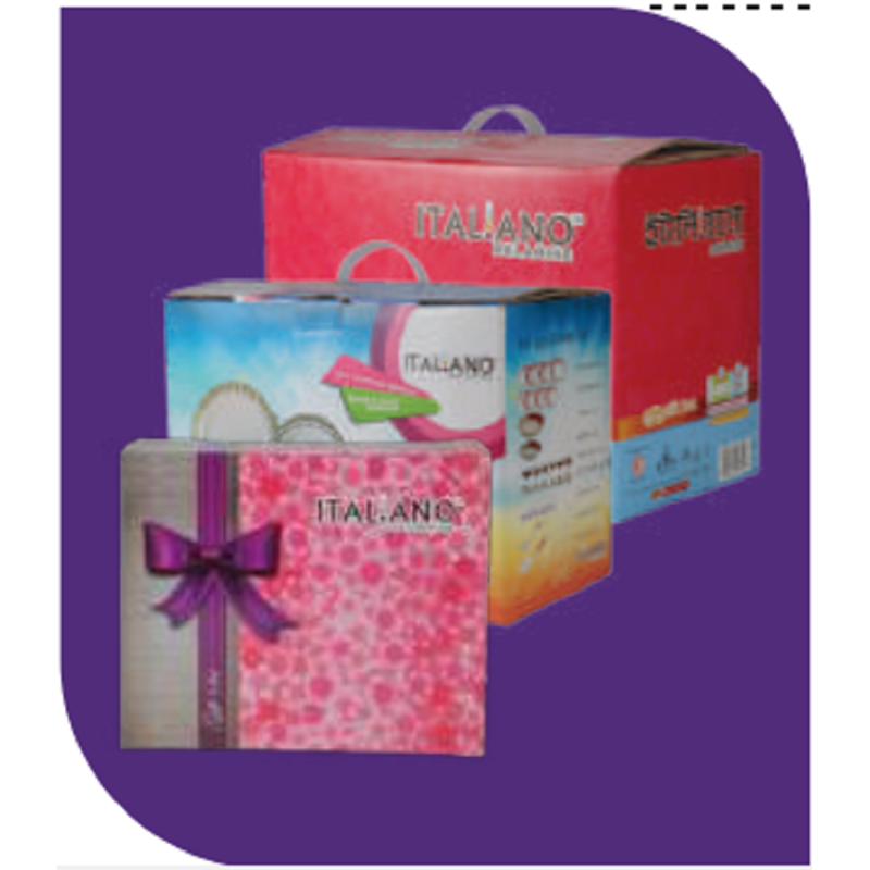 Lilac Couple Set-12 pcs Brand: Italiano