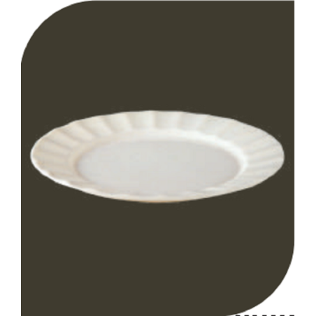 Topaz  6.5” Meat Plate Brand: Italiano