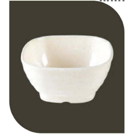 Topaz 4'' Square Bowl Brand: Italiano