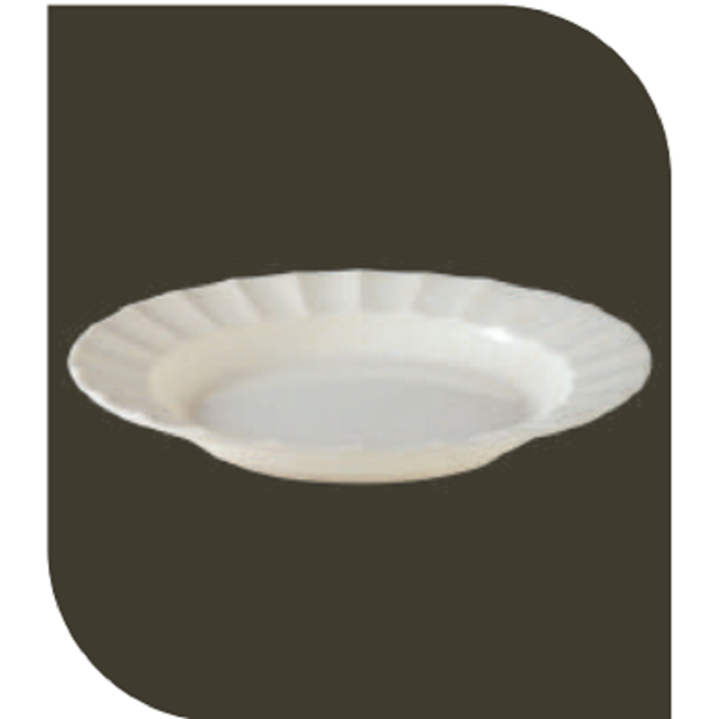 Topaz  8” Soup Plate Brand: Italiano