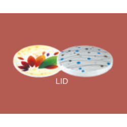 Flat Lid- Leaves Brand : Italiano