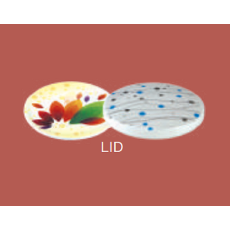 Round Lid- Fruits Brand : Italiano