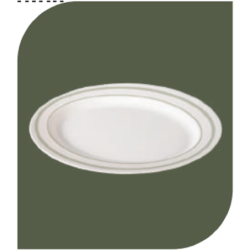 Freesia 16" Rice Dish Brand: Italiano