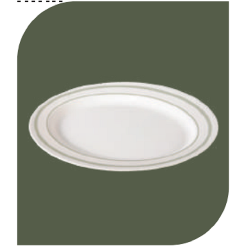 Freesia 16" Rice Dish Brand: Italiano