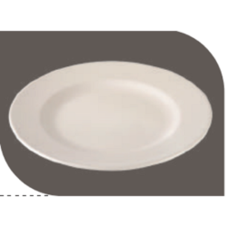 Pride luxury-8" Round Plate Brand: Italiano