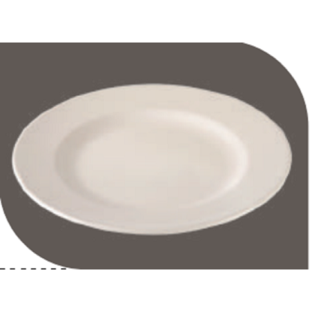 Luxury pearl luxury-8" Round Plate Brand: Italiano