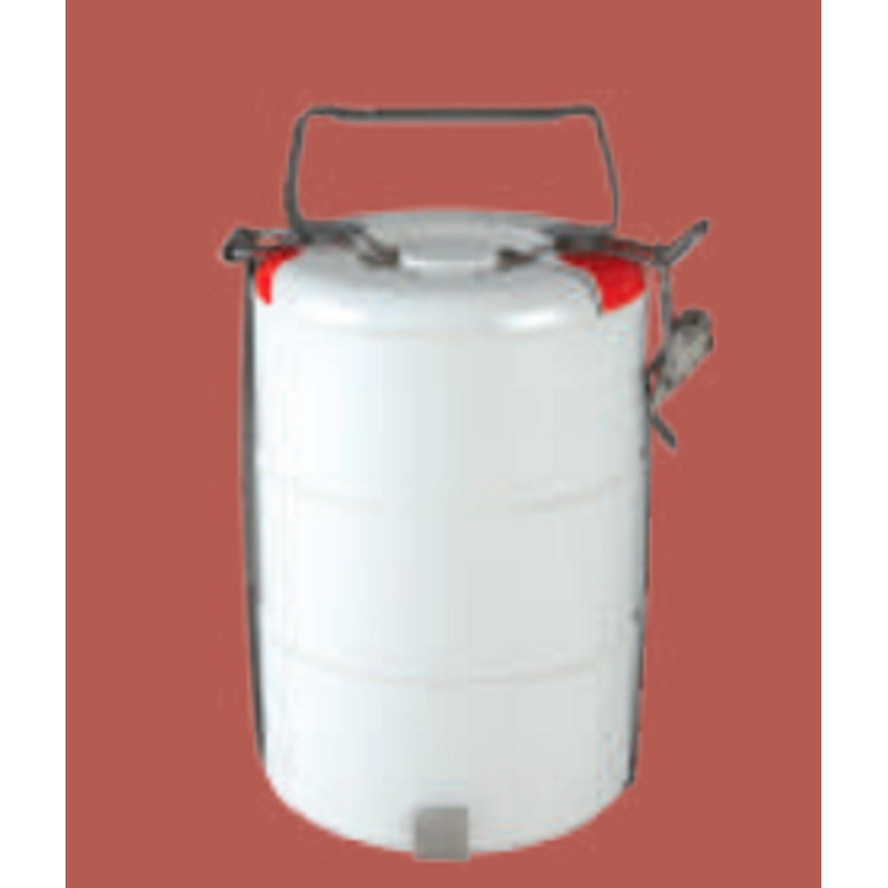 Round Tiffin Carrier- 3 Bati Brand : Italiano