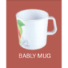 Bably Mug -Apple Splash brand Italiano