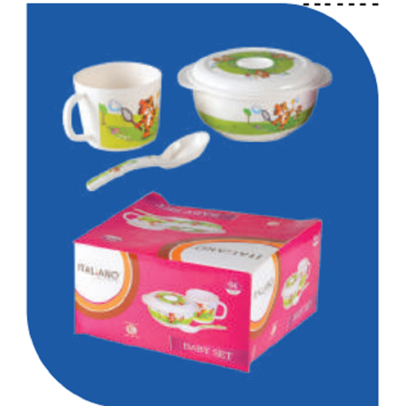 Baby Set Brand: Italiano
