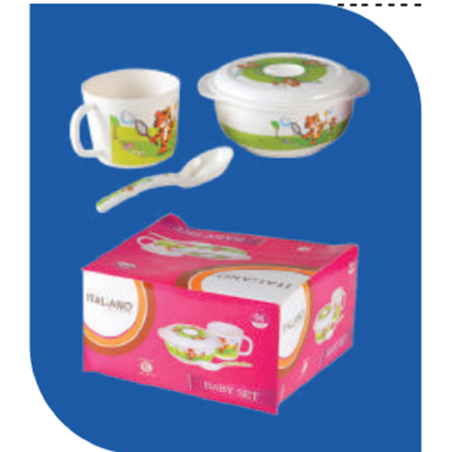 Baby Set Brand: Italiano