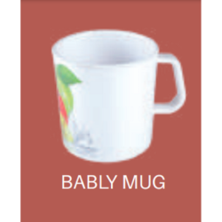 Bably mug Without Packet-Assorted brand Italiano