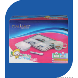 Kid's Dinner set Brand: Italiano
