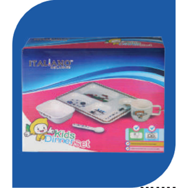 Kid's Dinner set Brand: Italiano
