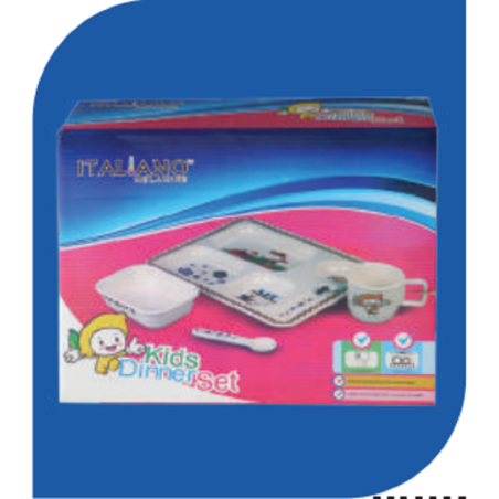 Kid's Dinner set Brand: Italiano