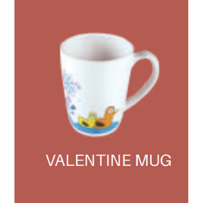 Valentine Mug Without Packet-Assorted brand Italiano