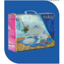 Aroma 8 Pcs Gift Set Brand: Italiano