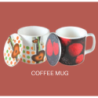 Coffee Mug Without Packet-Assorted brand Italiano