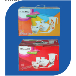 10 pcs Grand Set-Century Brand: Italiano