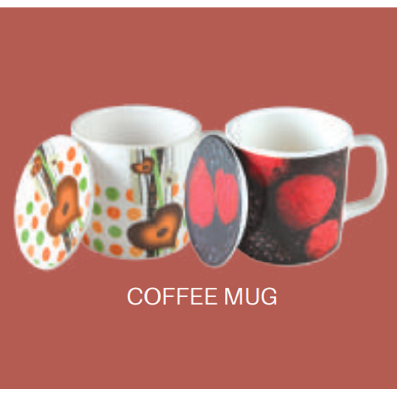 Coffee Mug-strawberry brand Italiano