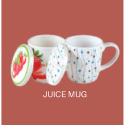 Juice Mug- Fruit brand Italiano