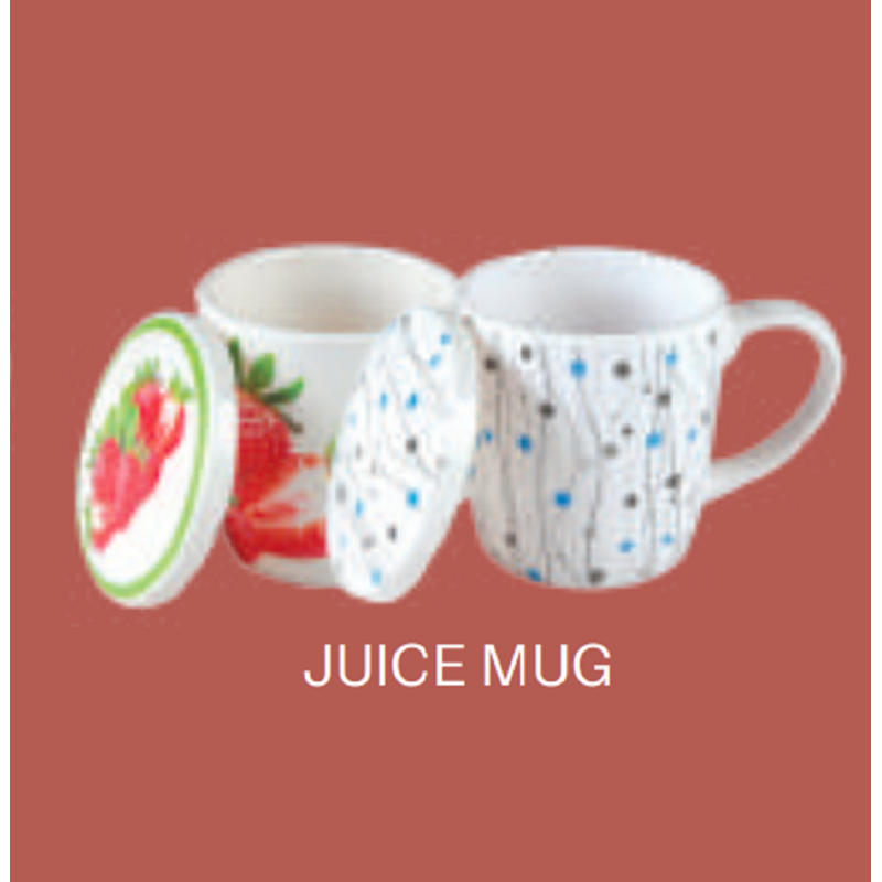 Juice Mug- Fruit brand Italiano