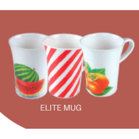 5" Elite Mug Without Packet-Assorted brand Italiano