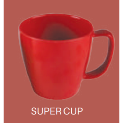 3" Super Cup-Red brand Italiano