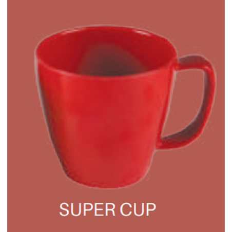 3" Super Cup-Red brand Italiano