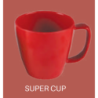 3" Super Cup-Red brand Italiano