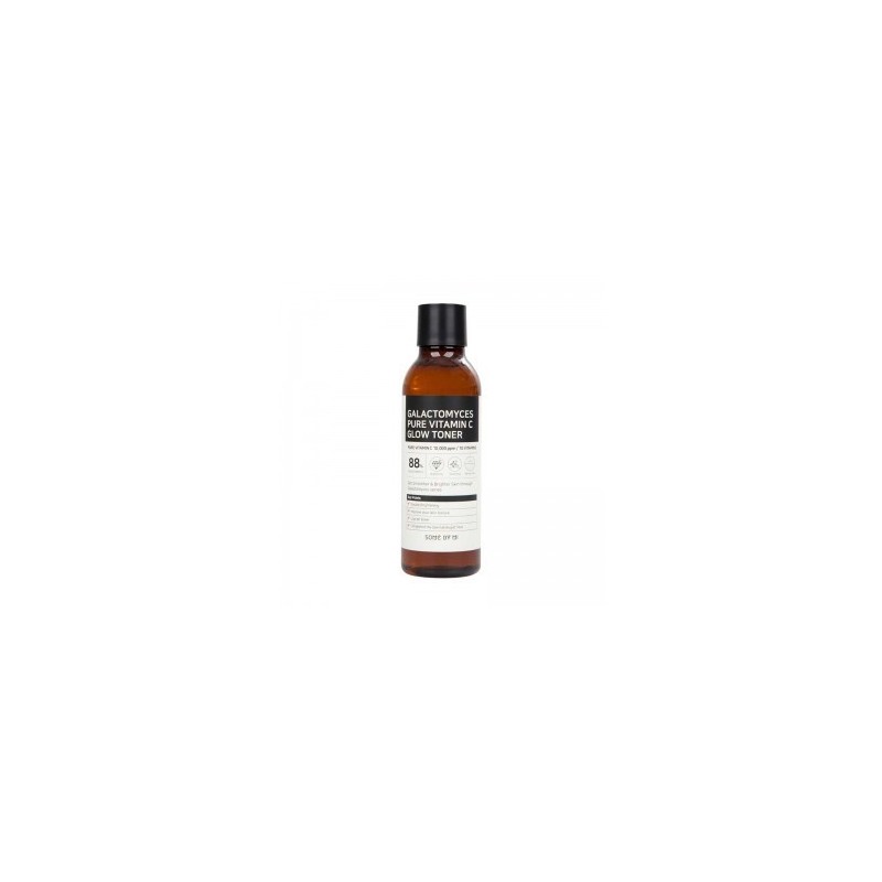 SOME BY MI GALACTOMYCES PURE VITAMIN C GLOW TONER 200ML (AAAD-KN51)