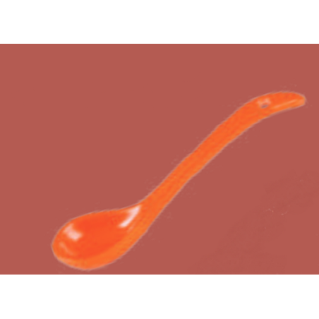 Baby Spoon - Orange  brand Italiano