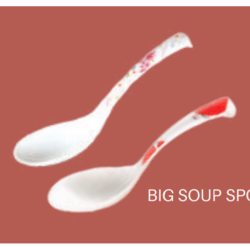 Big Soup Spoon-ELEGANT   brand Italiano