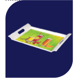 Juice 18" Rtg Handle Tray Brand: Italiano