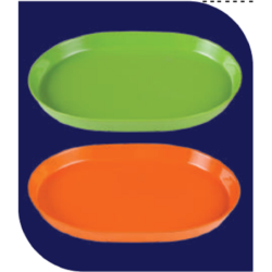 9" Oval Tray Brand: Italiano