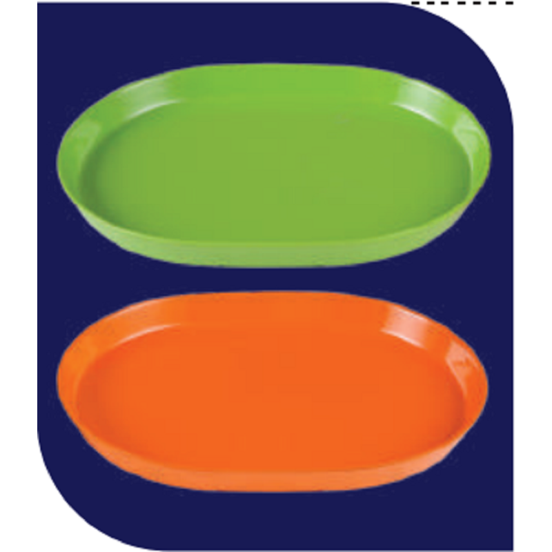 9" Oval Tray Brand: Italiano