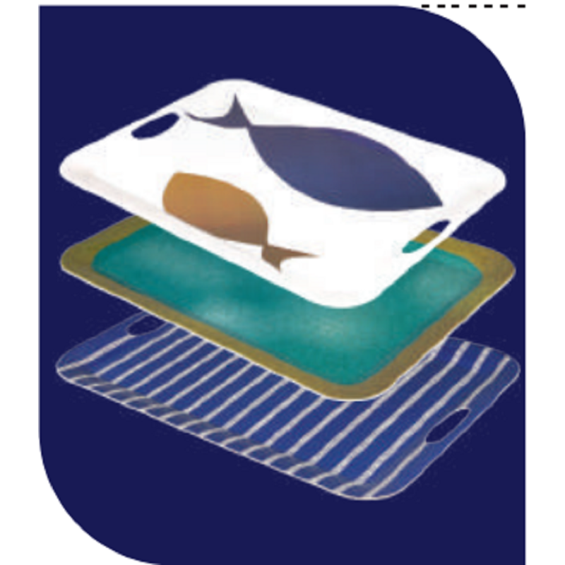 Knack 20" Tray Brand: Italiano