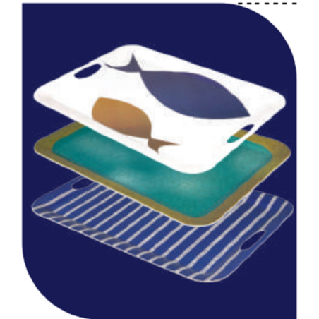 Knack 20" Tray Brand: Italiano