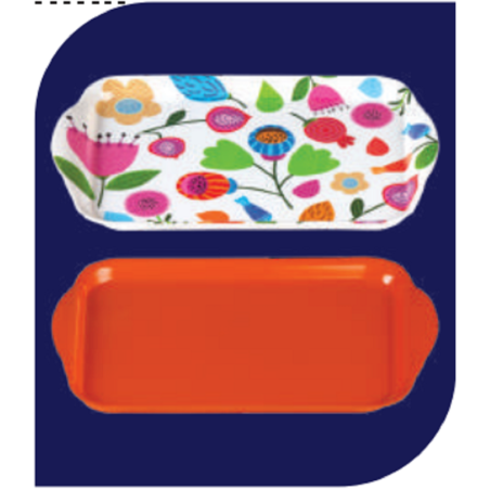 Tray 11.5”- Orange Brand: Italiano
