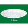 8" Rice Plate-Bubble Brand: Italiano