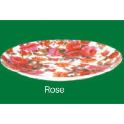10" Rice Plae-Rose Brand: Italiano