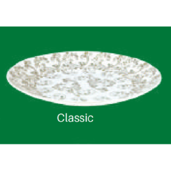 9" Rice Plate -Classic Brand: Italiano