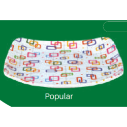 9" Classic Plate-Popular Brand: Italiano