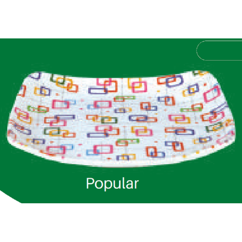 9" Classic Plate-Popular Brand: Italiano