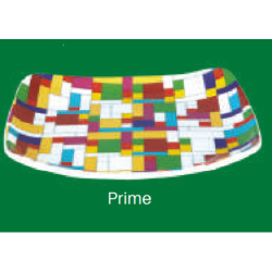 7" Classic Plate-Prime Brand: Italiano