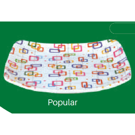 11" Classic Plate-Popular Brand: Italiano