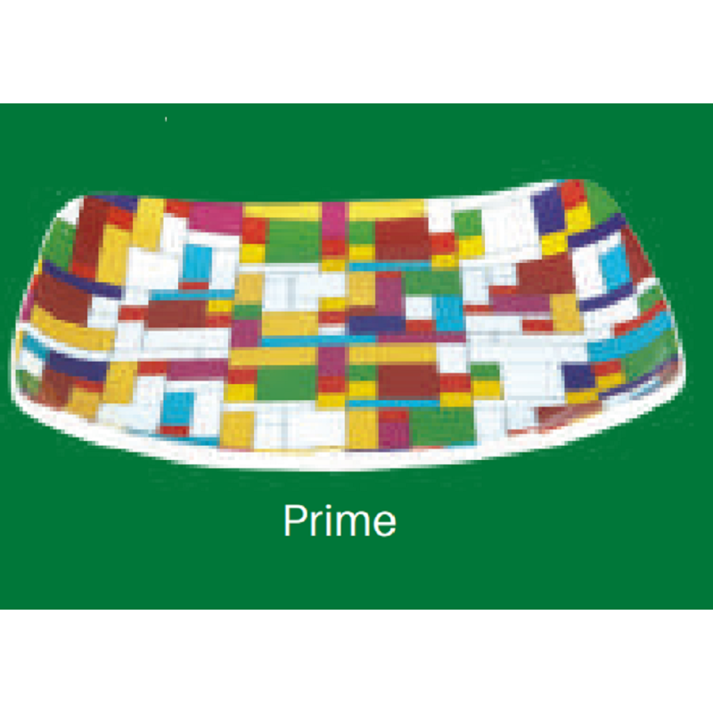 11" Classic Plate-Prime Brand: Italiano