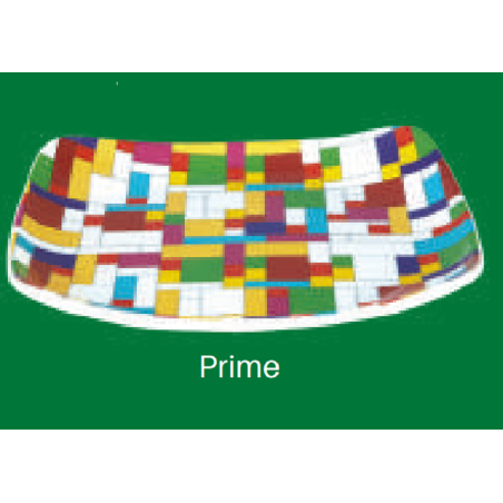 11" Classic Plate-Prime Brand: Italiano